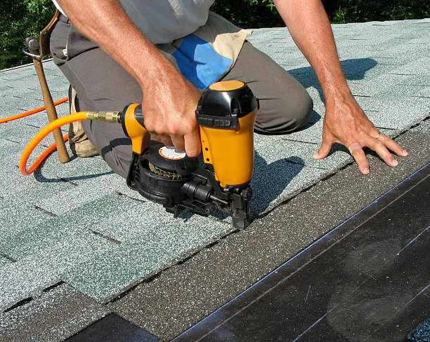 Residential Roof Replacement in Ellendale, ND