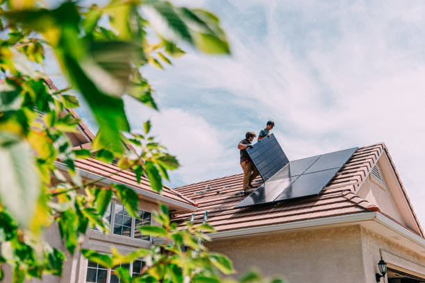 Best Shingle Roofing Installation  in Elleale, ND